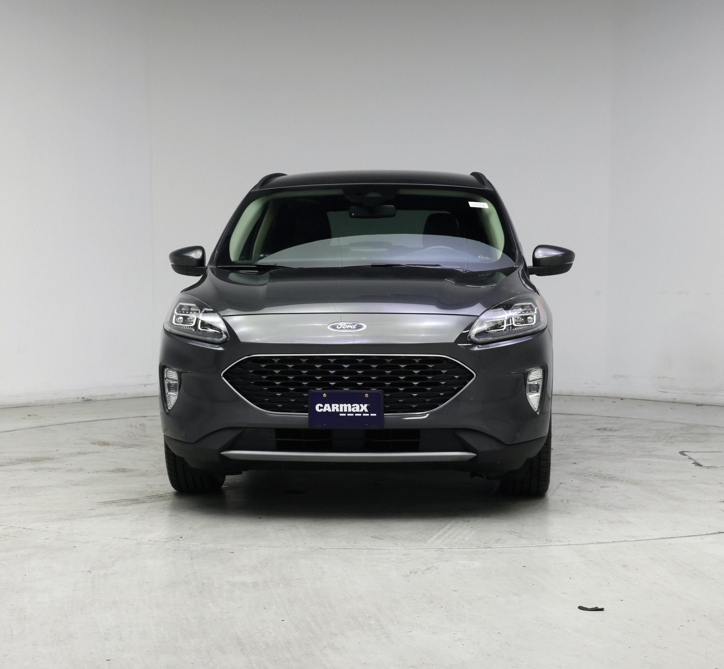 Thumbnail: 2020 Ford Escape - 5