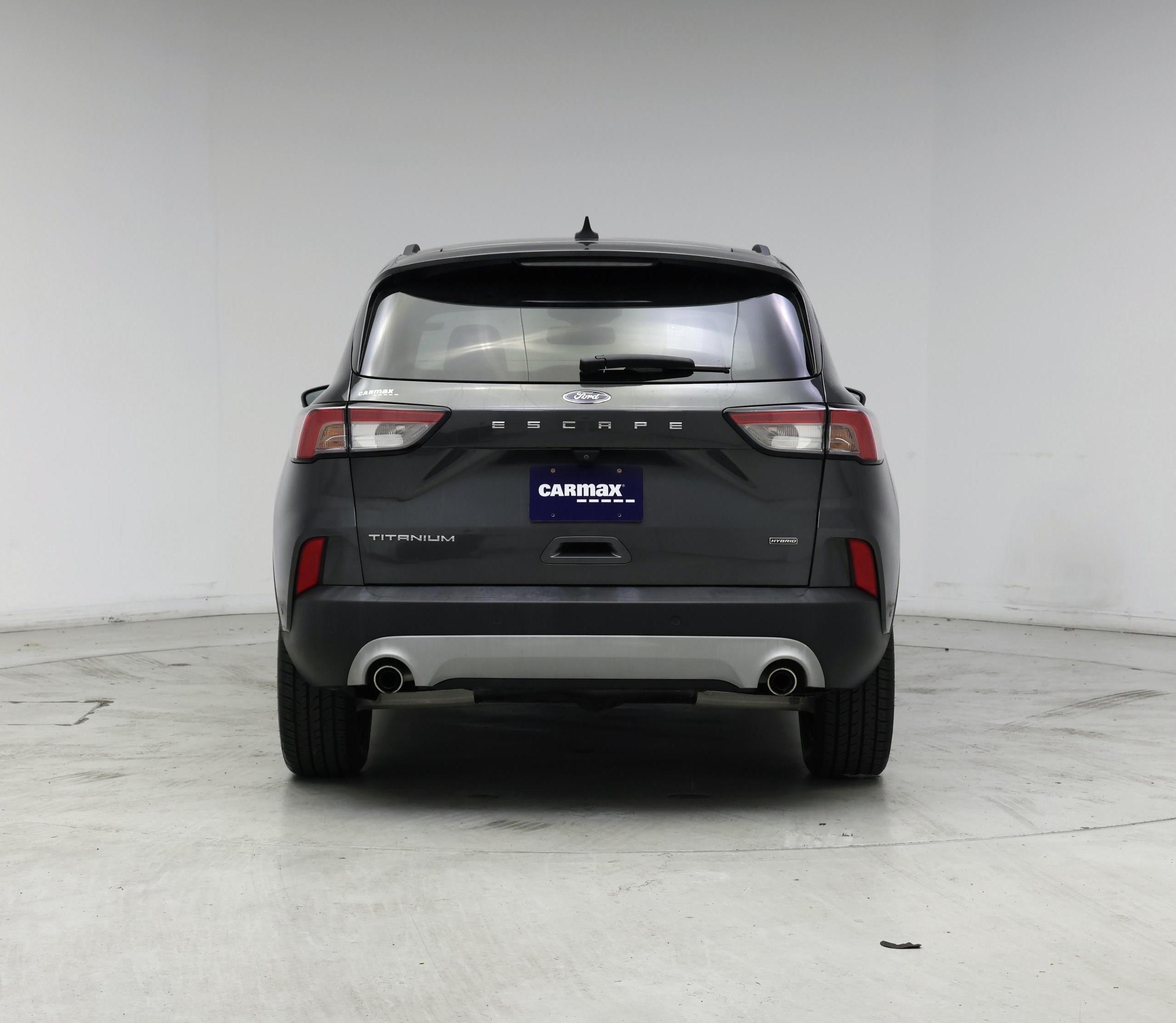 Thumbnail: 2020 Ford Escape - 6