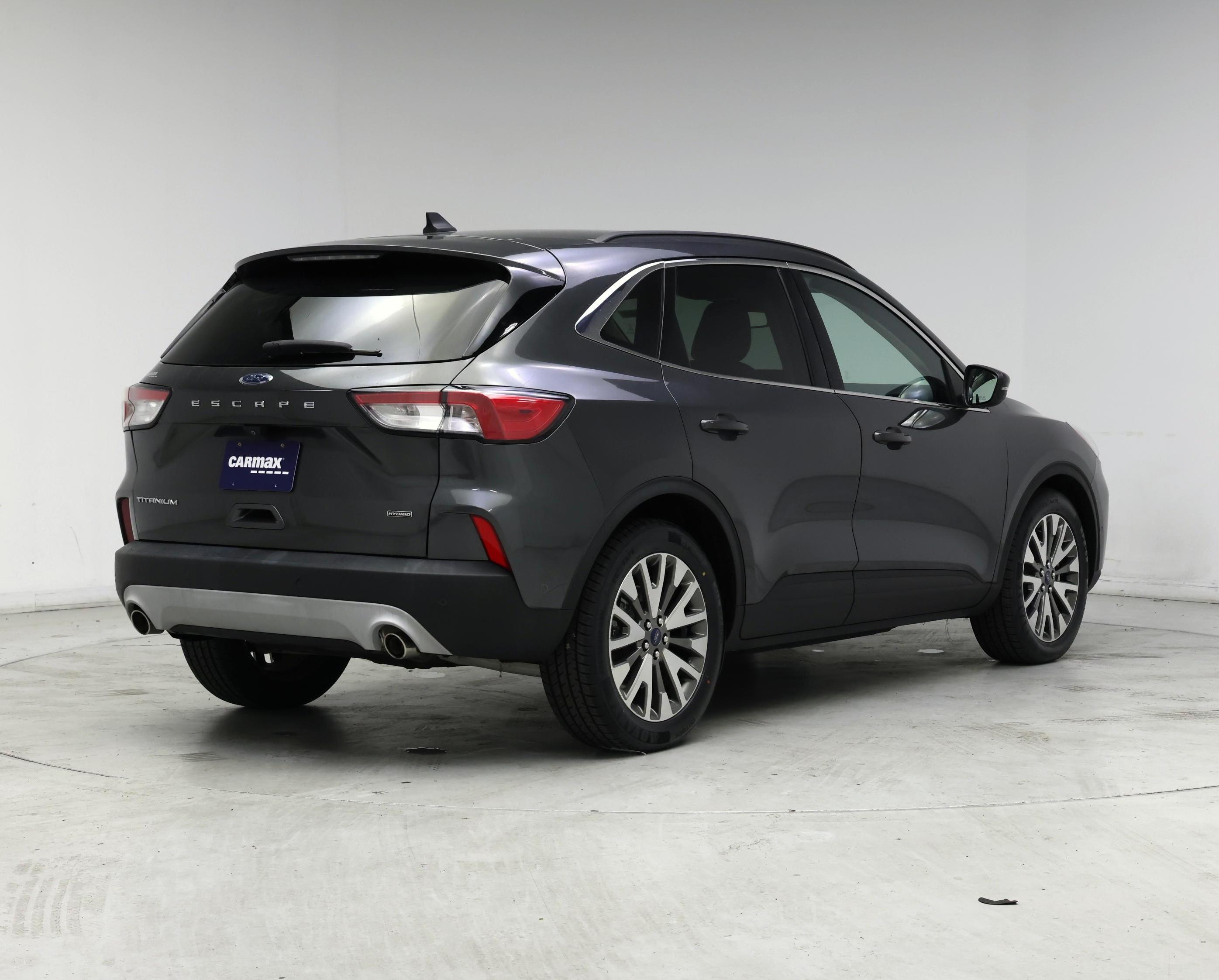 Thumbnail: 2020 Ford Escape - 8