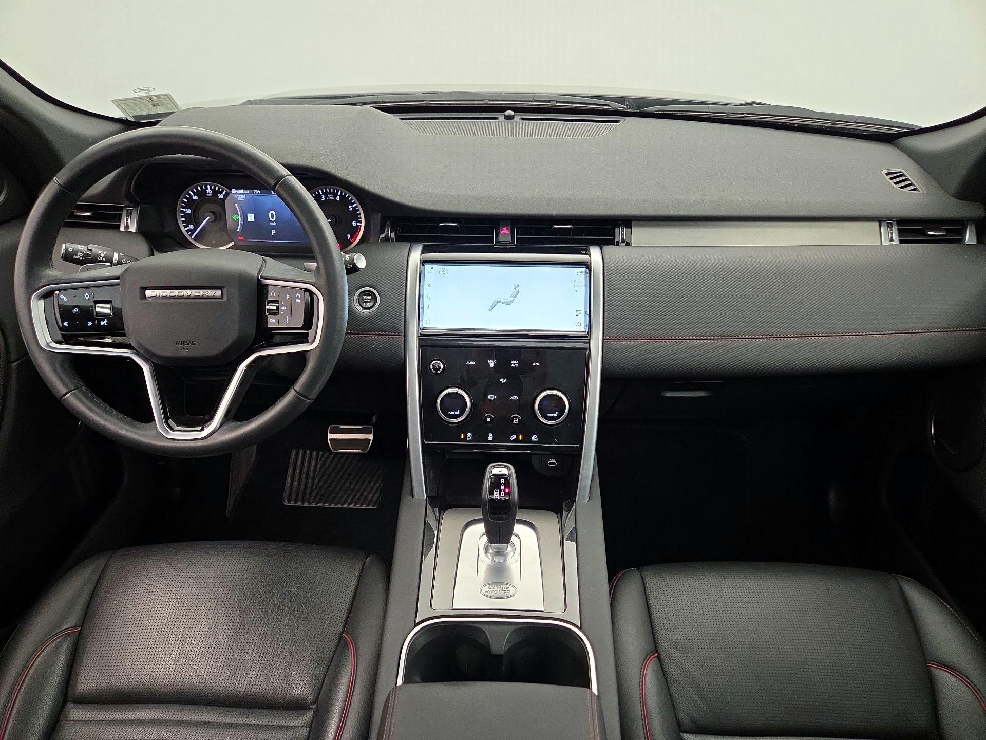 Thumbnail: 2023 Land Rover Discovery Sport - 9