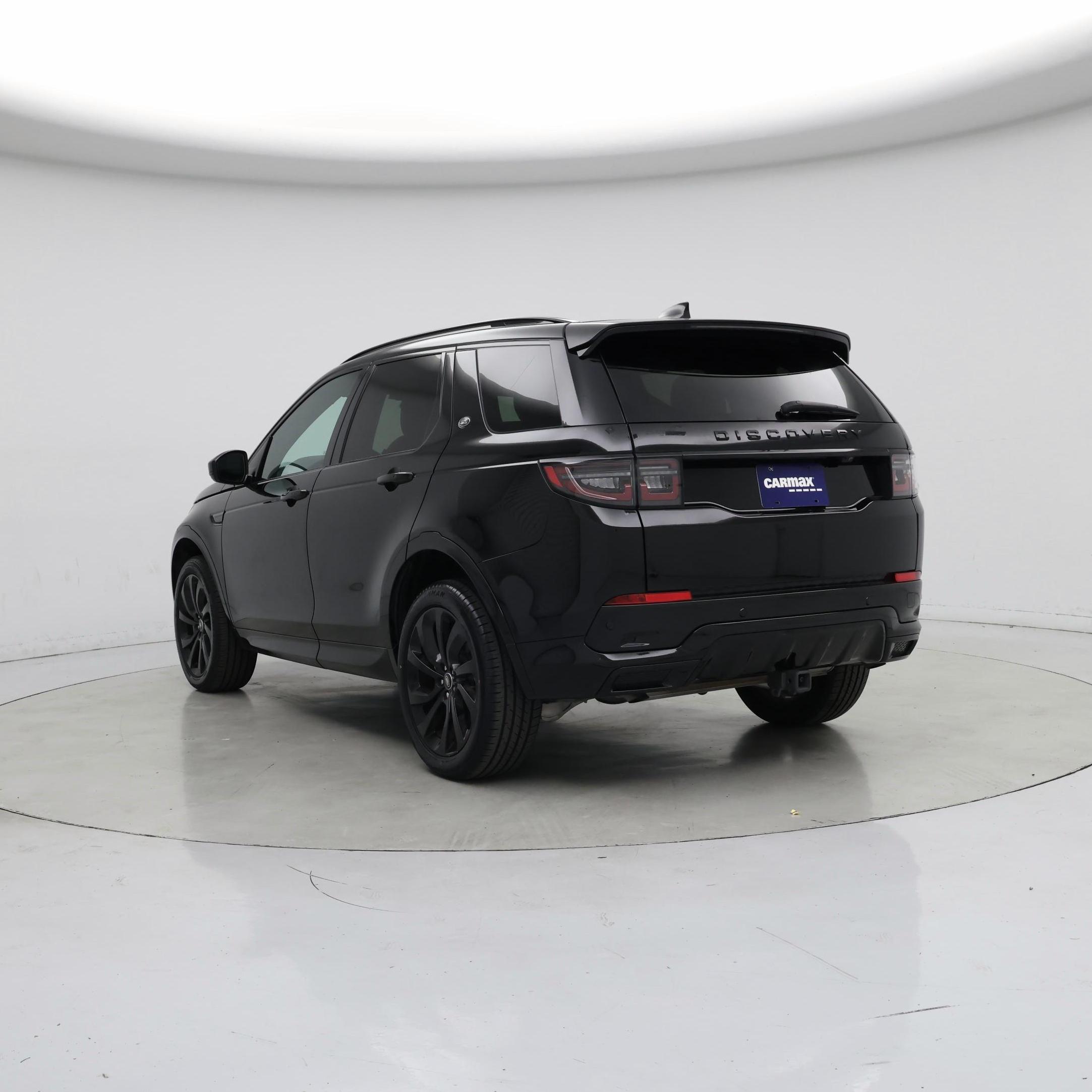 Thumbnail: 2023 Land Rover Discovery Sport - 2