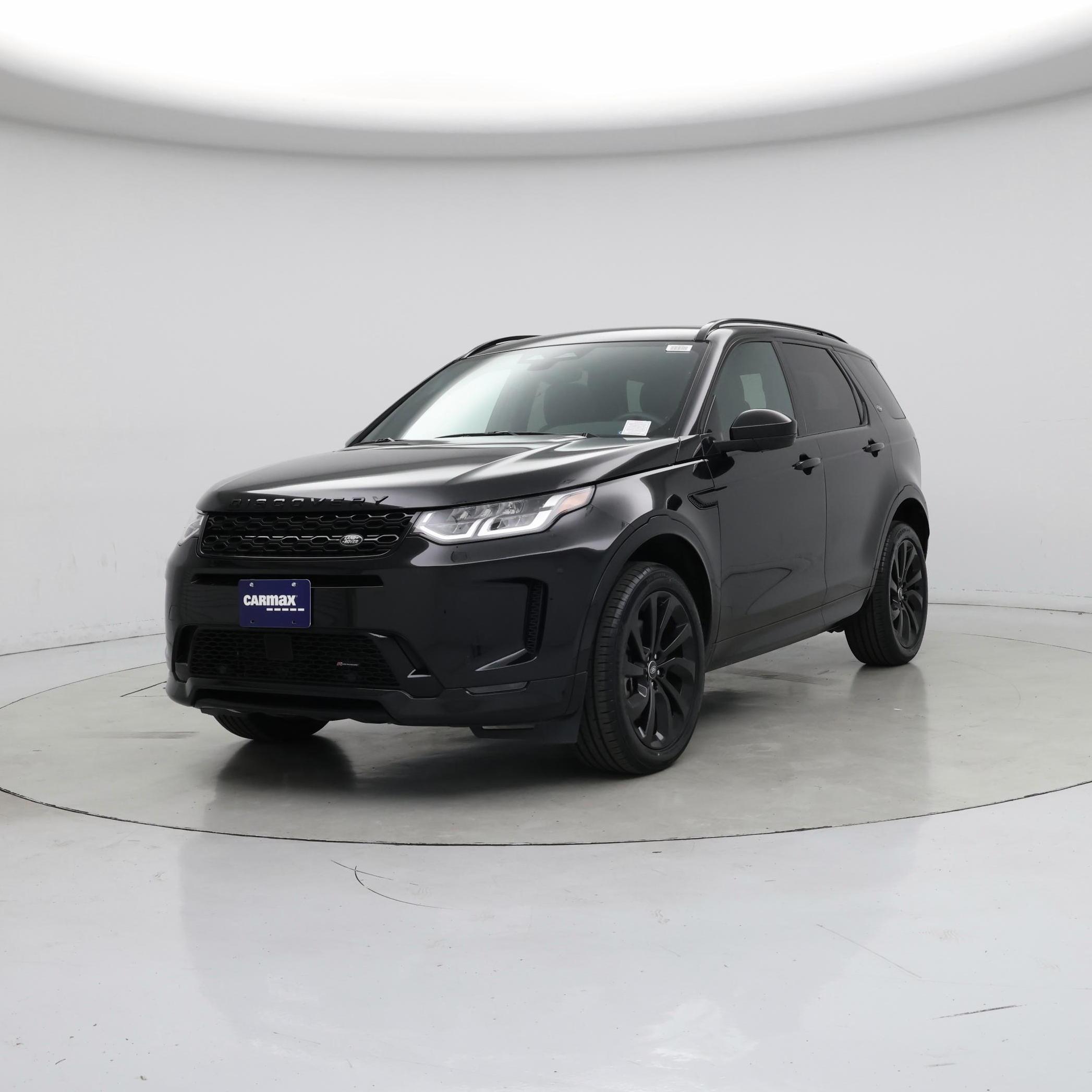 Thumbnail: 2023 Land Rover Discovery Sport - 4