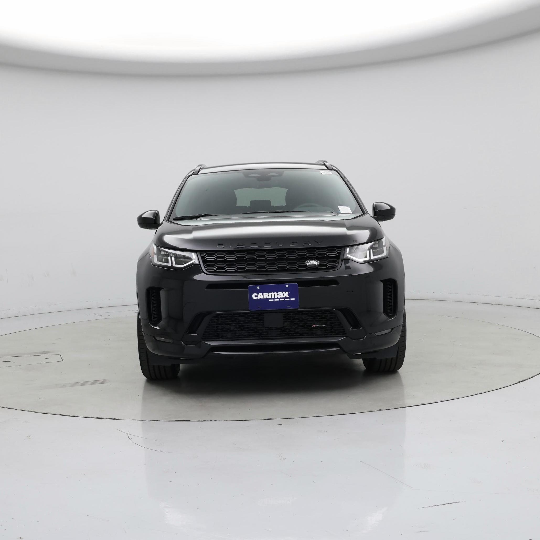 Thumbnail: 2023 Land Rover Discovery Sport - 5
