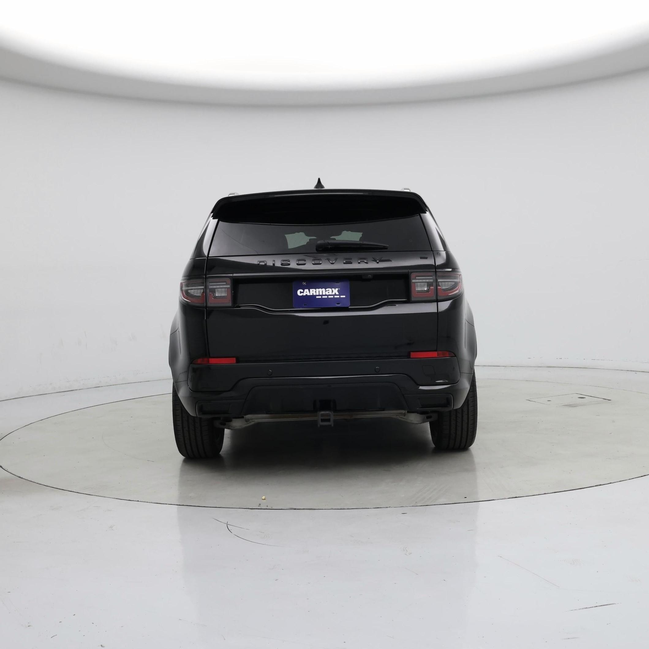 Thumbnail: 2023 Land Rover Discovery Sport - 6