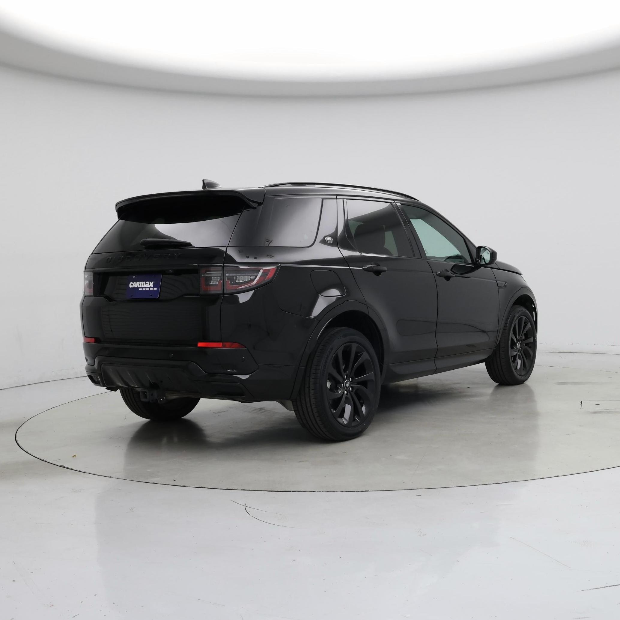 Thumbnail: 2023 Land Rover Discovery Sport - 8