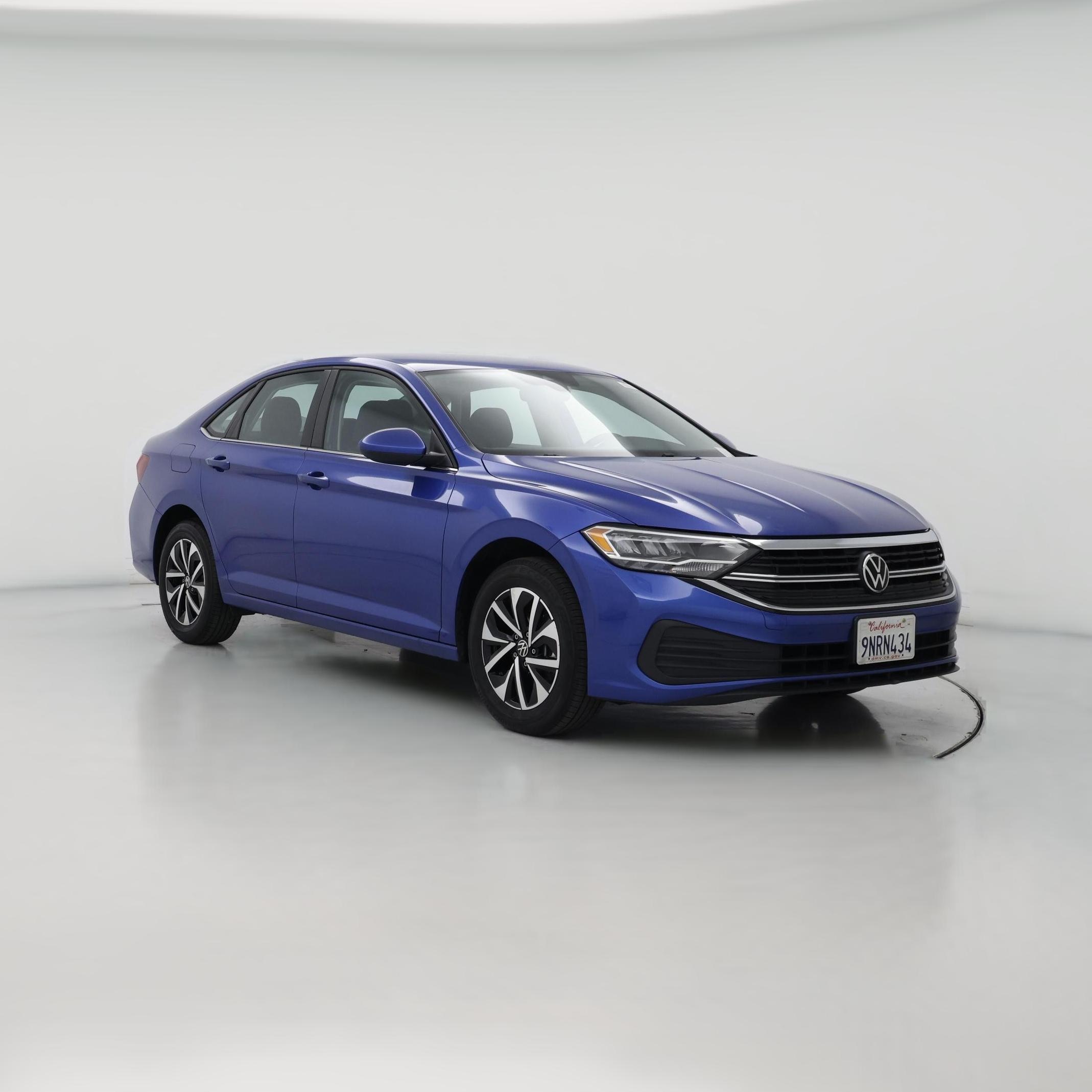 Thumbnail: 2024 Volkswagen Jetta - 1