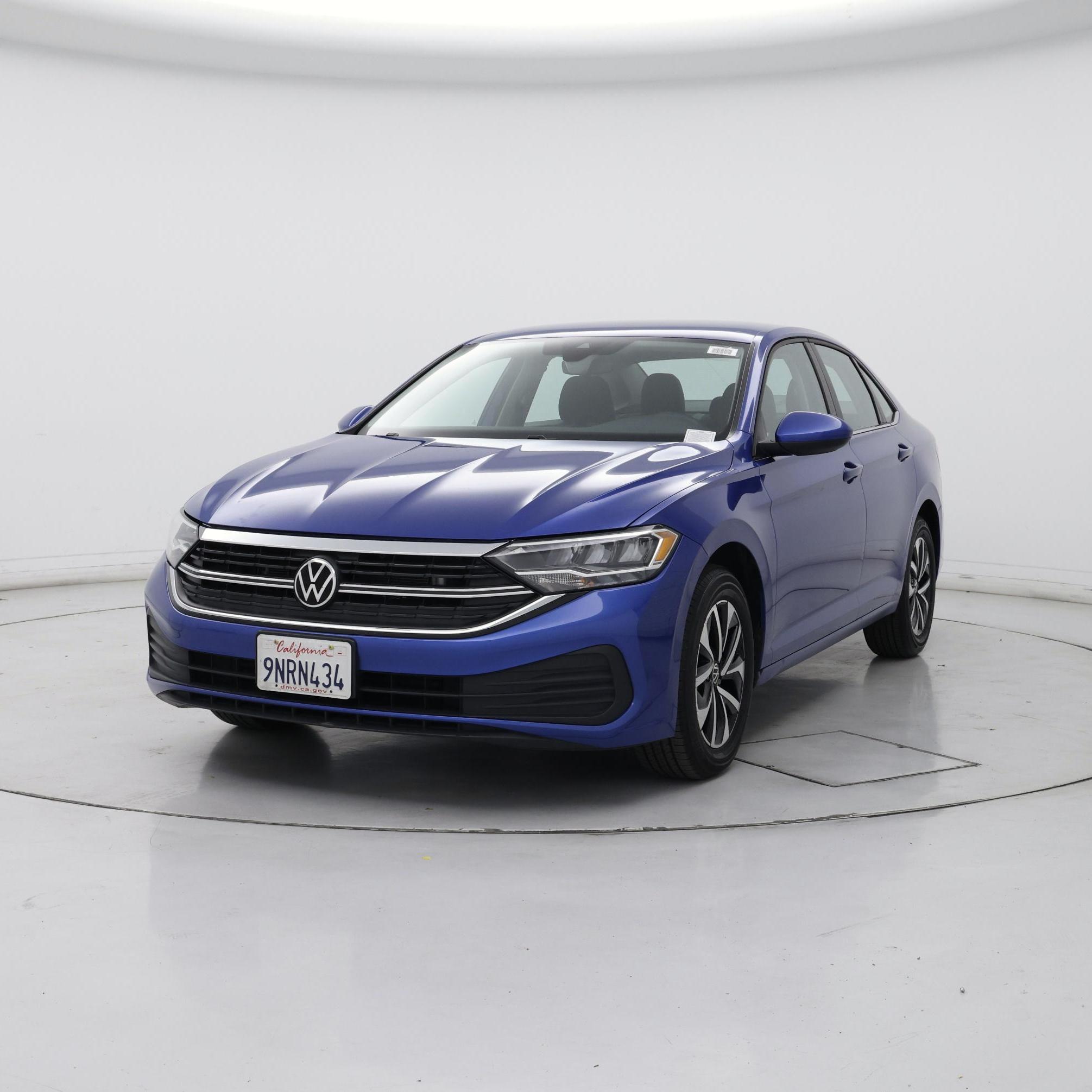Thumbnail: 2024 Volkswagen Jetta - 4