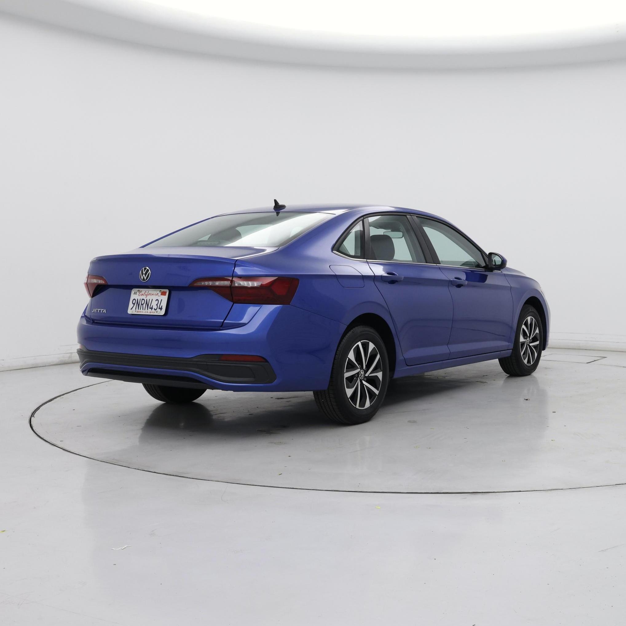Thumbnail: 2024 Volkswagen Jetta - 8