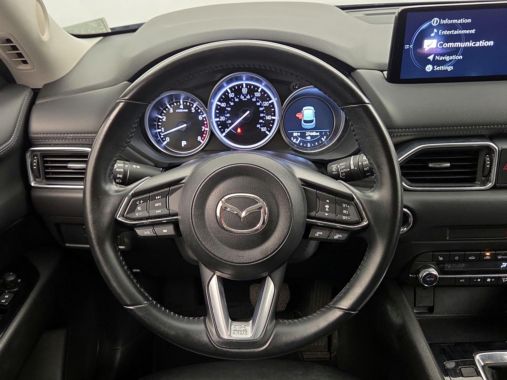 Thumbnail: 2024 Mazda CX-5 - 10