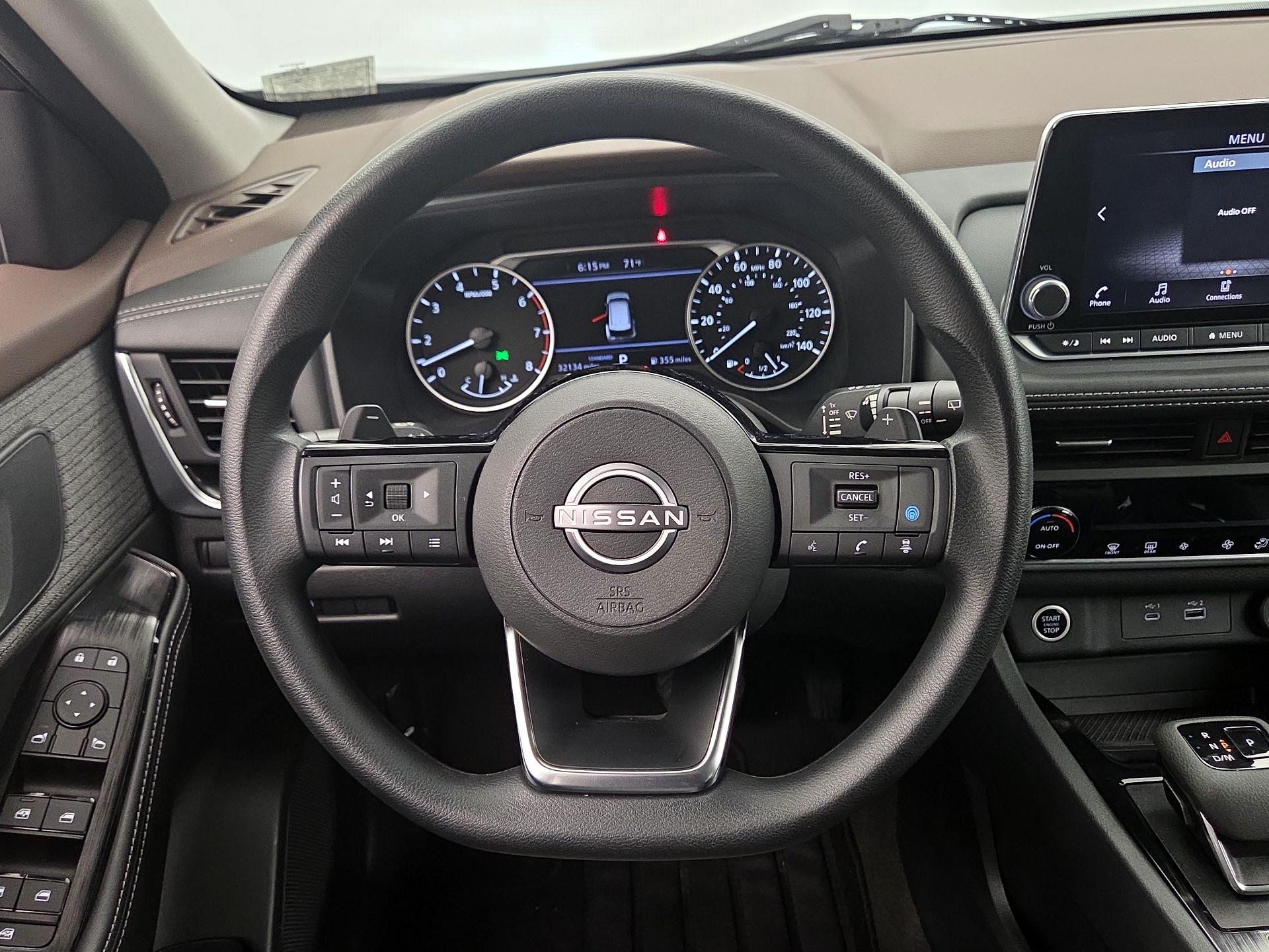 Thumbnail: 2023 Nissan Rogue - 10