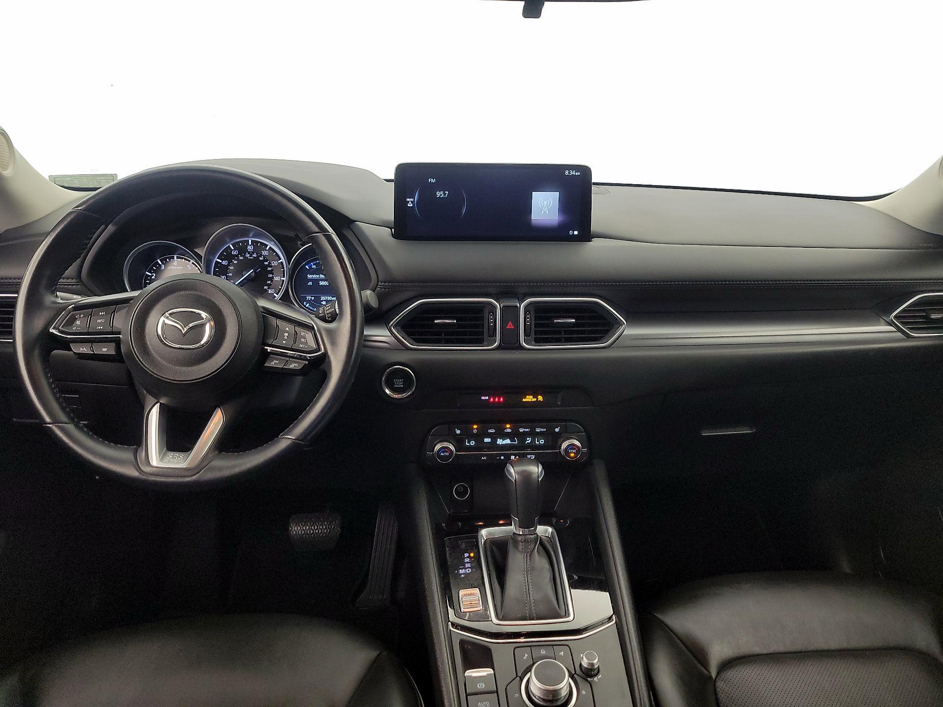 Thumbnail: 2024 Mazda CX-5 - 9