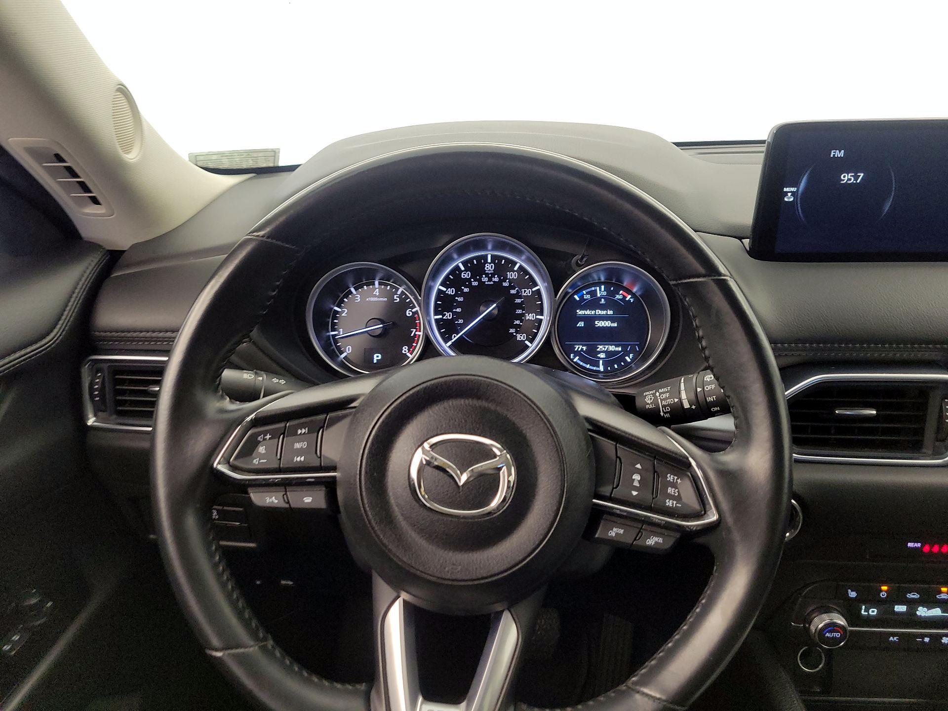 Thumbnail: 2024 Mazda CX-5 - 10