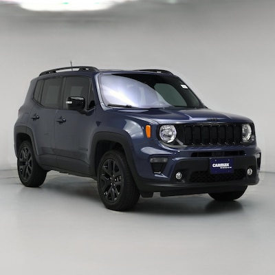 Vehicle exterior view