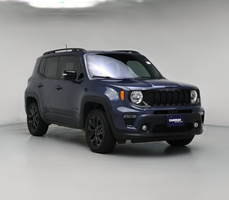 2022 Jeep Renegade Altitude