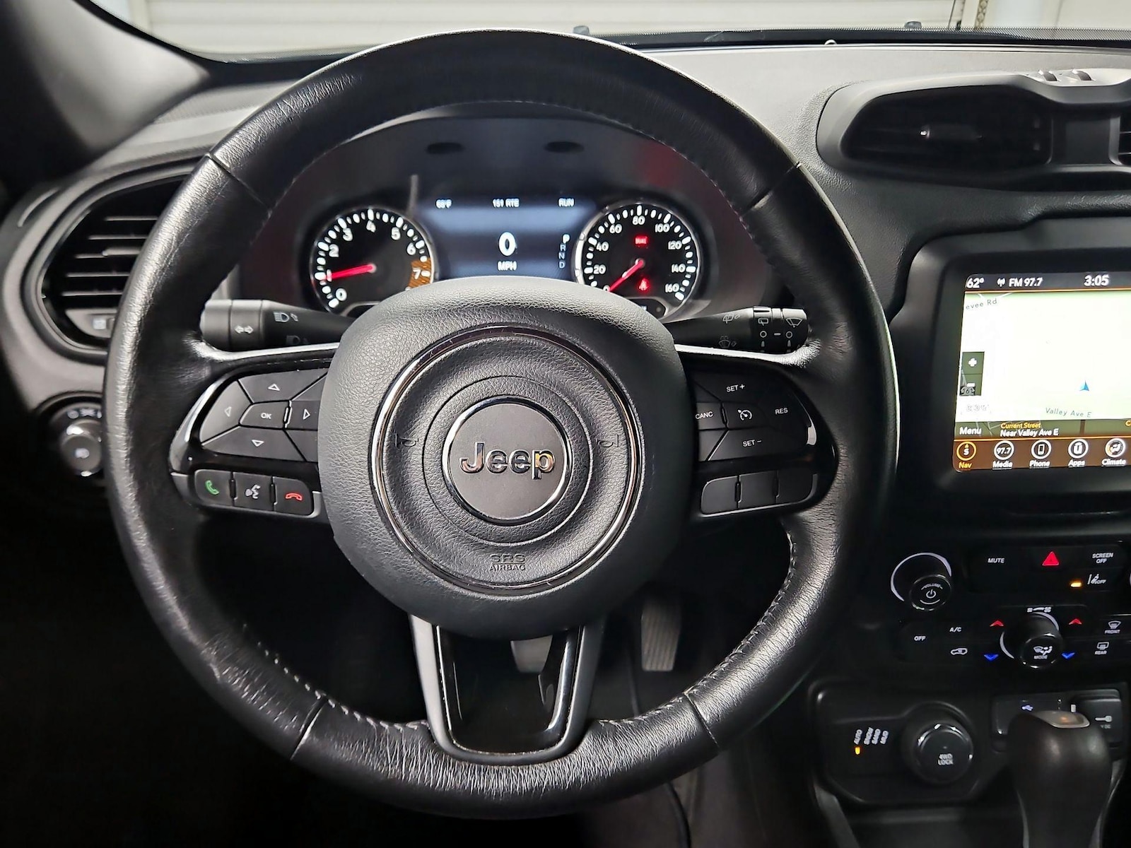 Lane Departure Warning