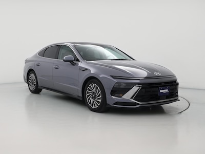 2024 Hyundai Sonata Hybrid Limited