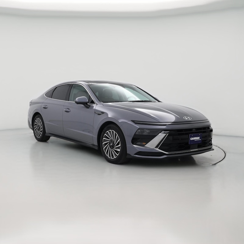 2024 Hyundai Sonata Hybrid Limited