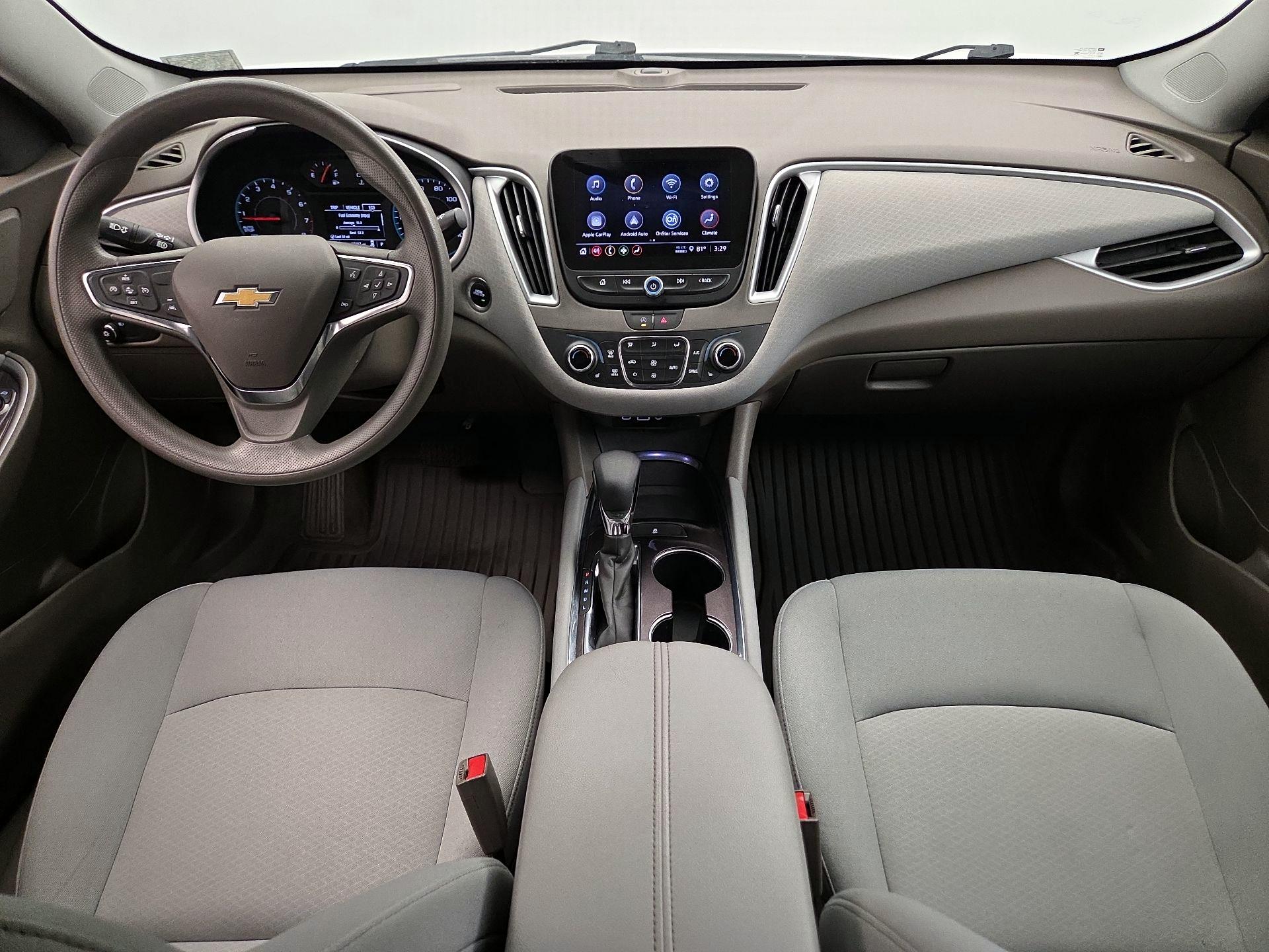 Thumbnail: 2023 Chevrolet Malibu - 9