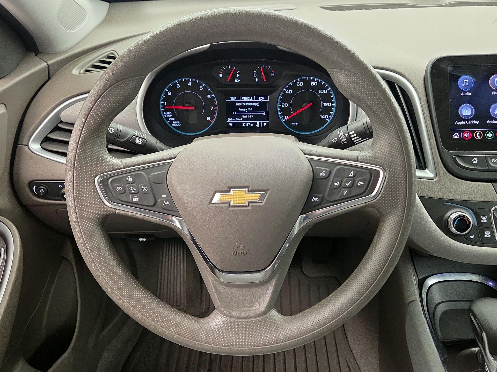 Thumbnail: 2023 Chevrolet Malibu - 10
