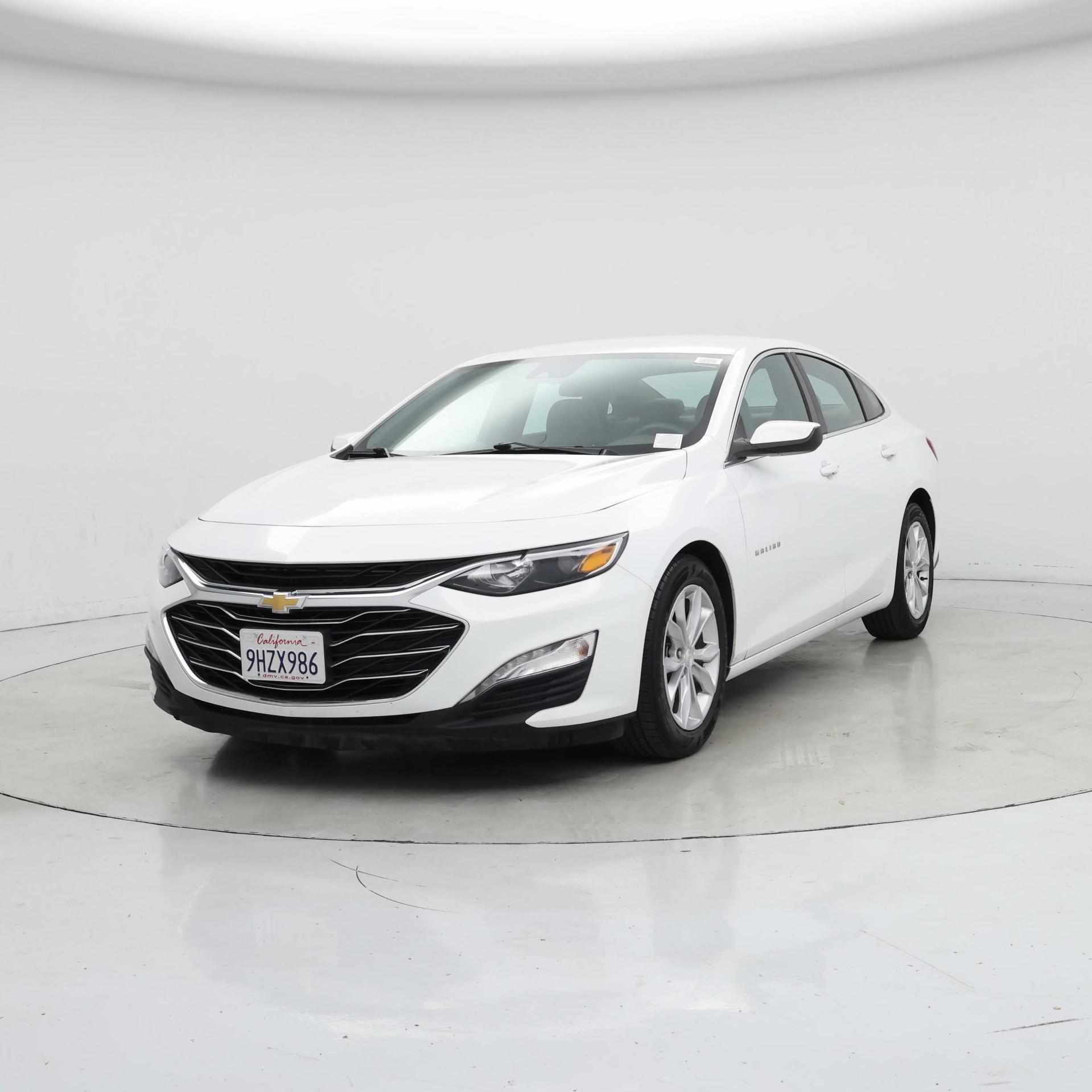 Thumbnail: 2023 Chevrolet Malibu - 4