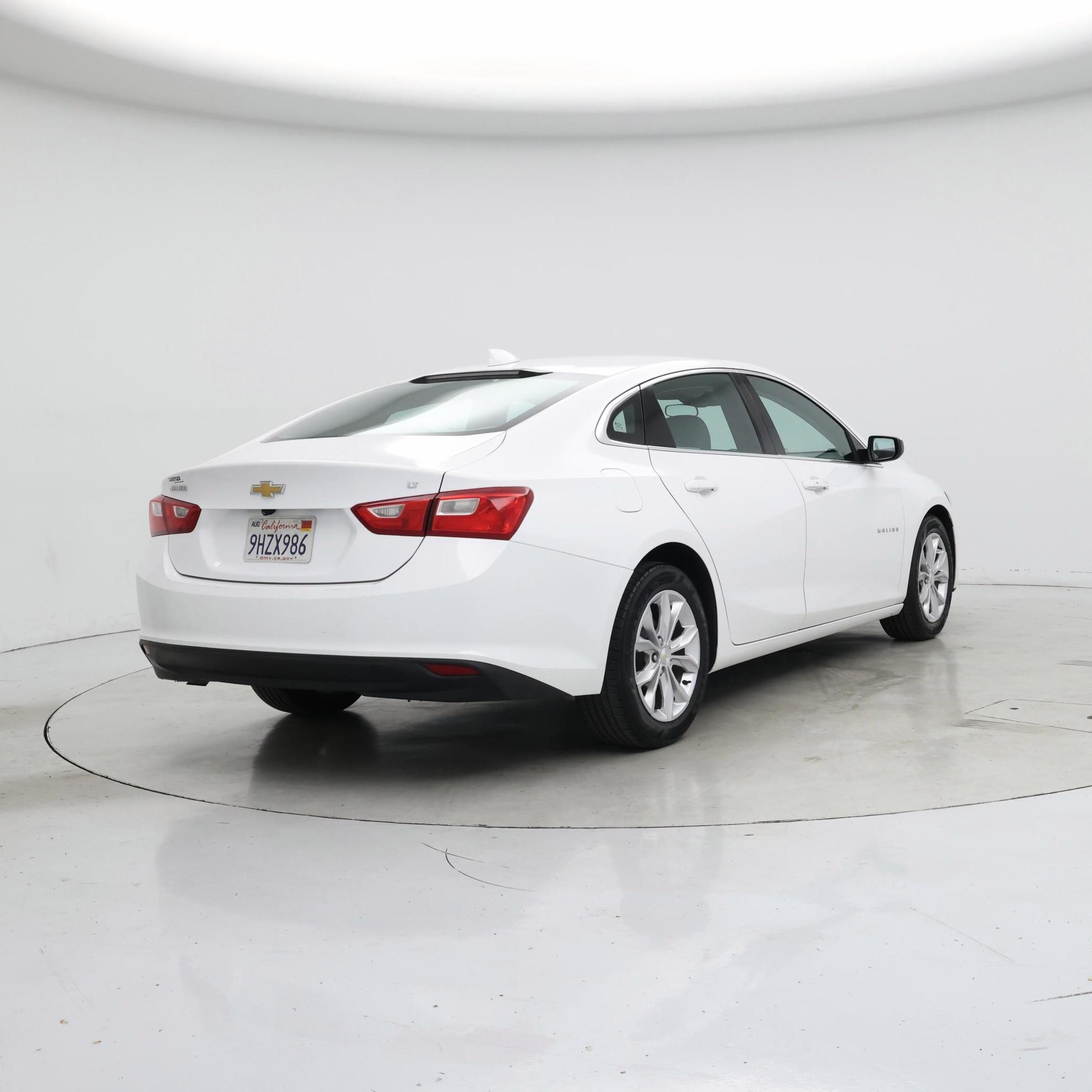 Thumbnail: 2023 Chevrolet Malibu - 8