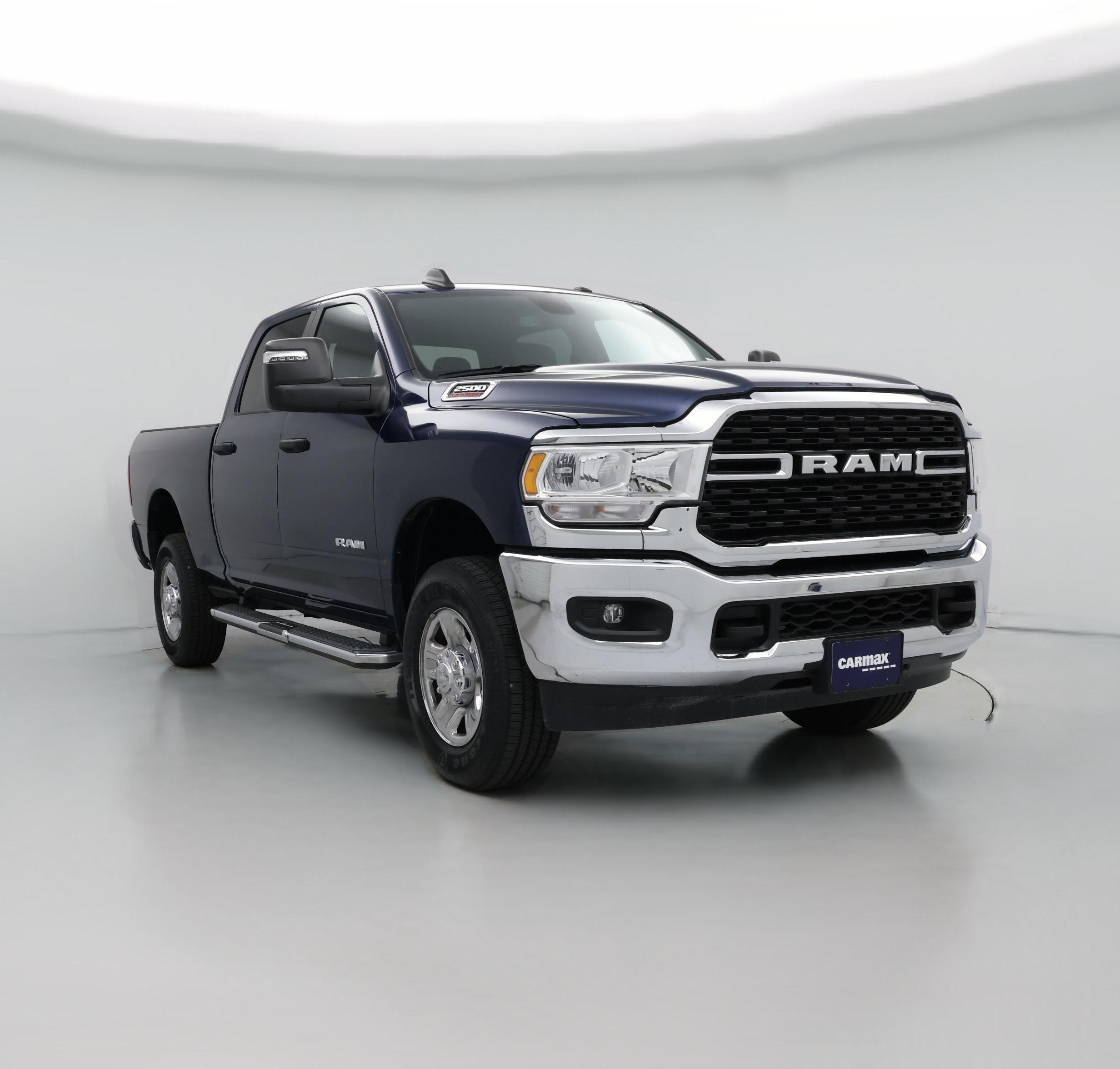 Thumbnail: 2024 RAM 2500 - 1
