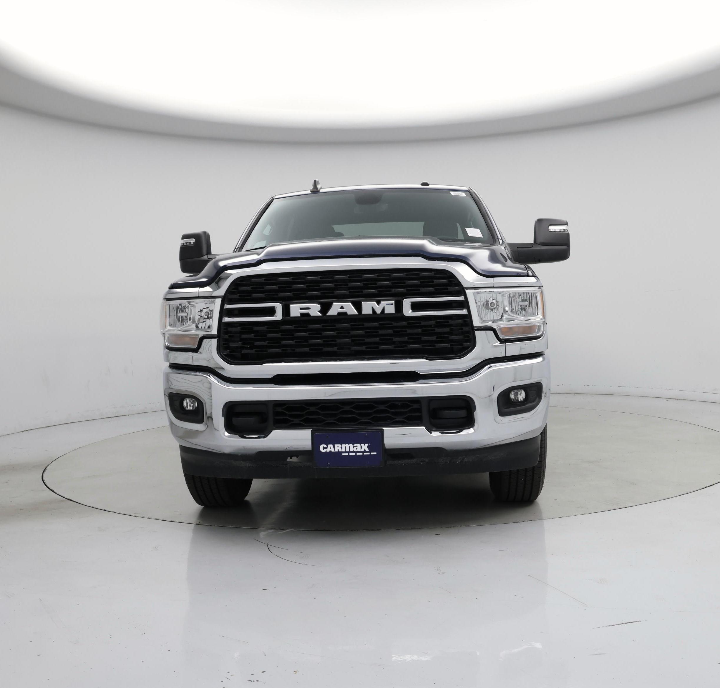 Thumbnail: 2024 RAM 2500 - 5