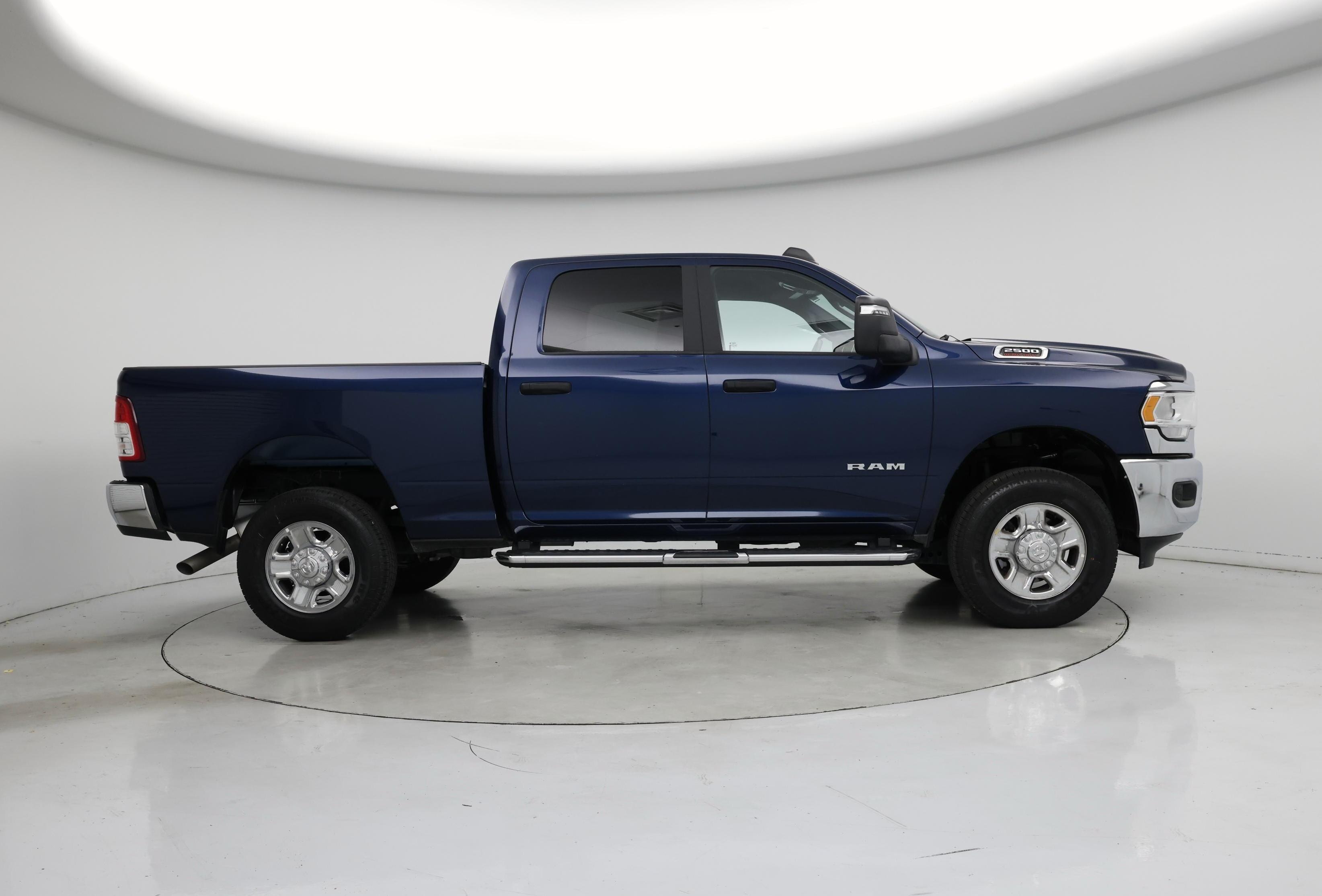 Thumbnail: 2024 RAM 2500 - 7