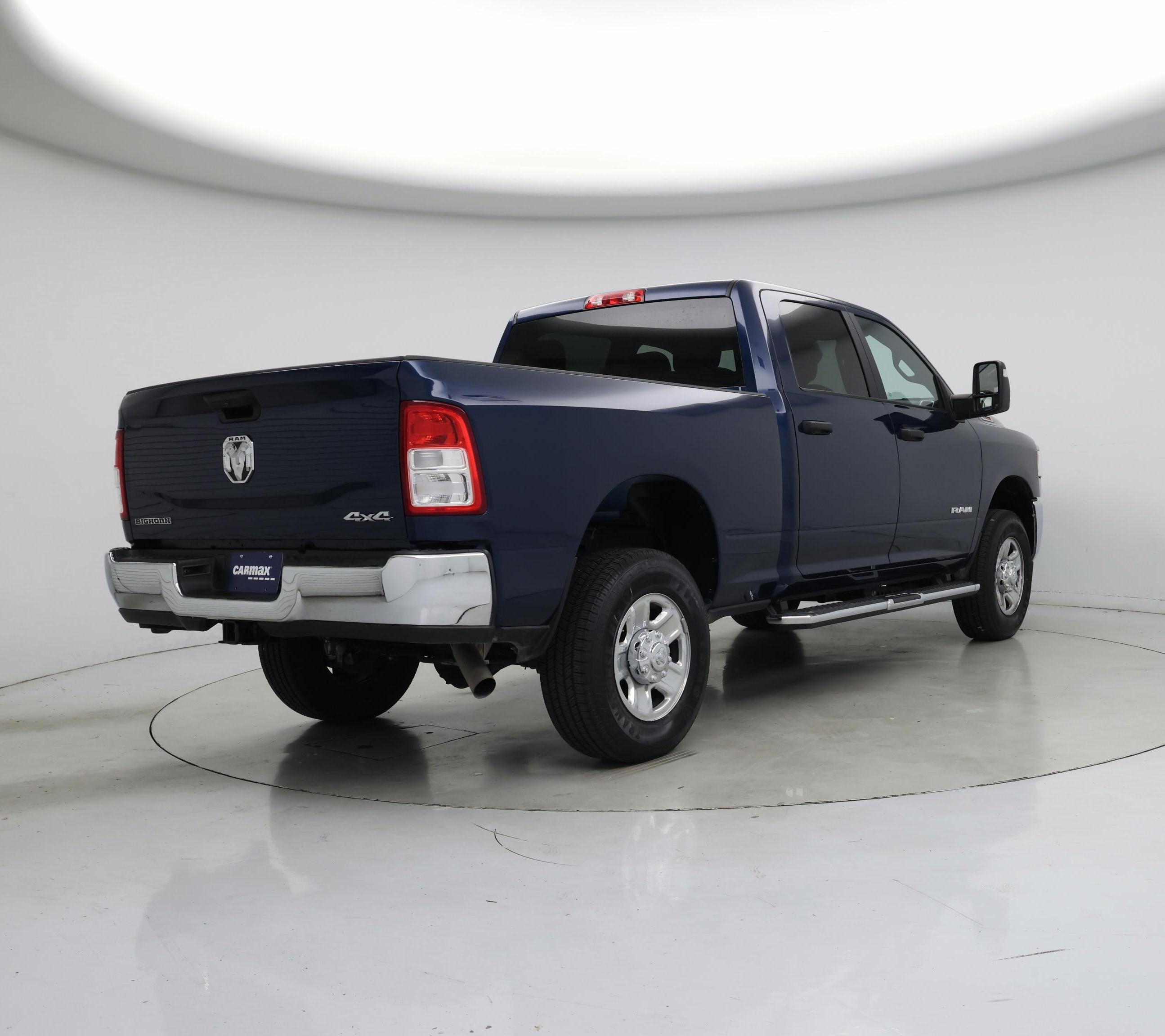 Thumbnail: 2024 RAM 2500 - 8