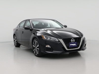 2022 Nissan Altima SR