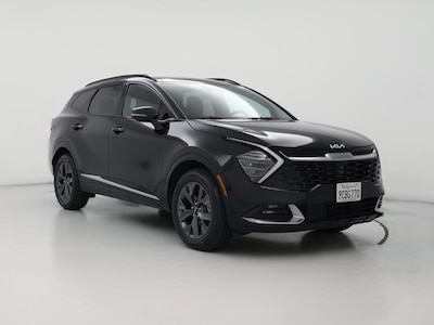 2023 Kia Sportage Hybrid SX Prestige