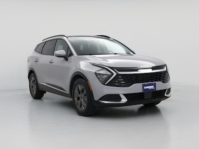 2023 Kia Sportage SX
