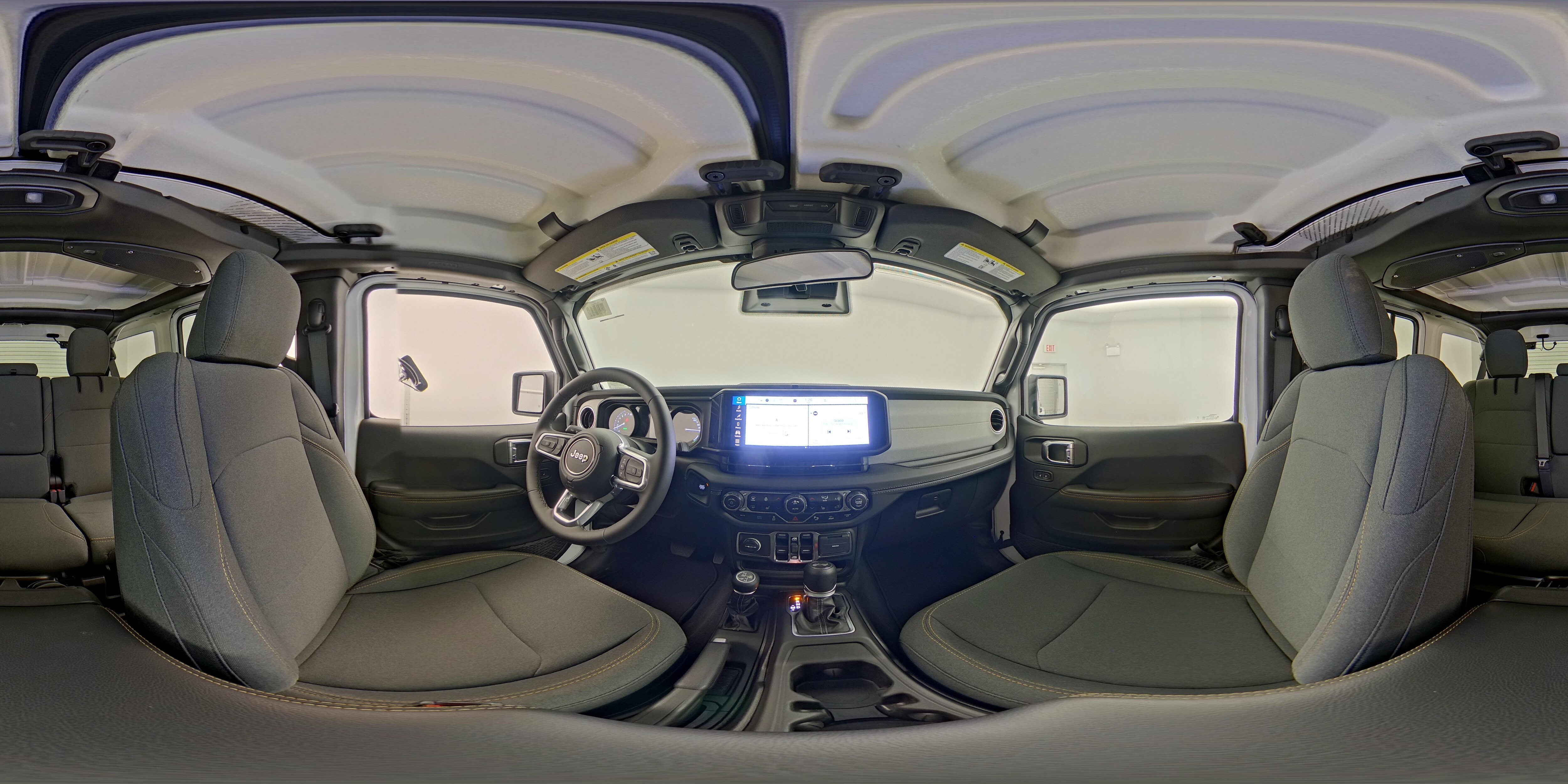 2025 Jeep Wrangler 4xe Sahara 4XE - Photo 24