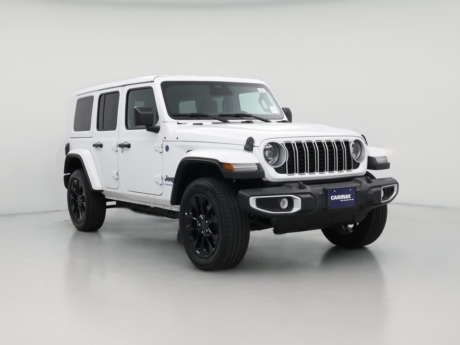 2025 Jeep Wrangler 4xe