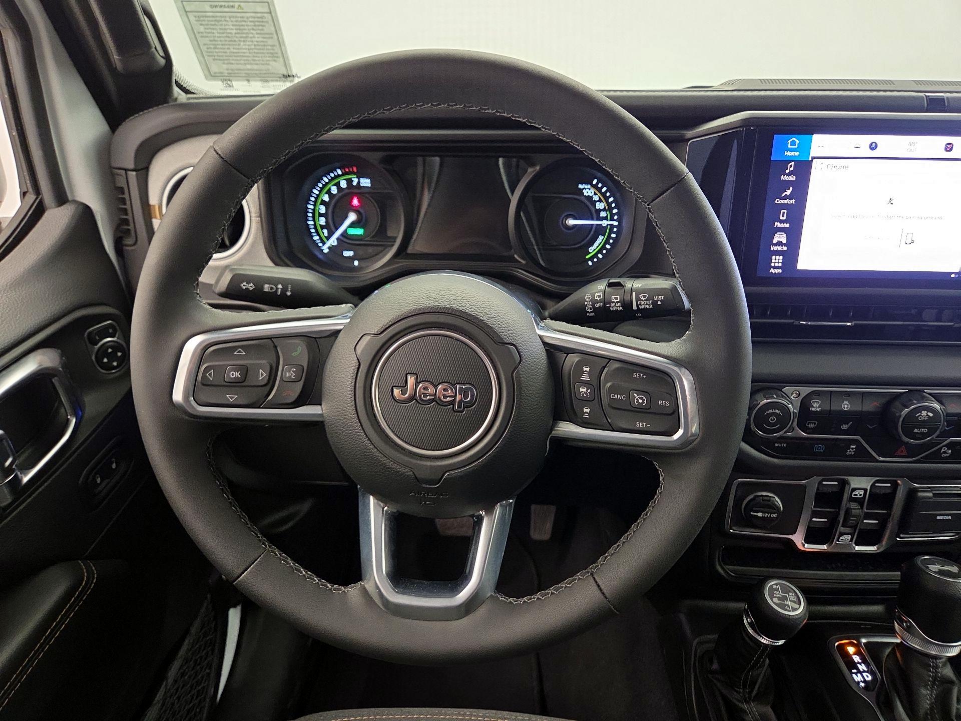 Thumbnail: 2025 Jeep Wrangler - 10