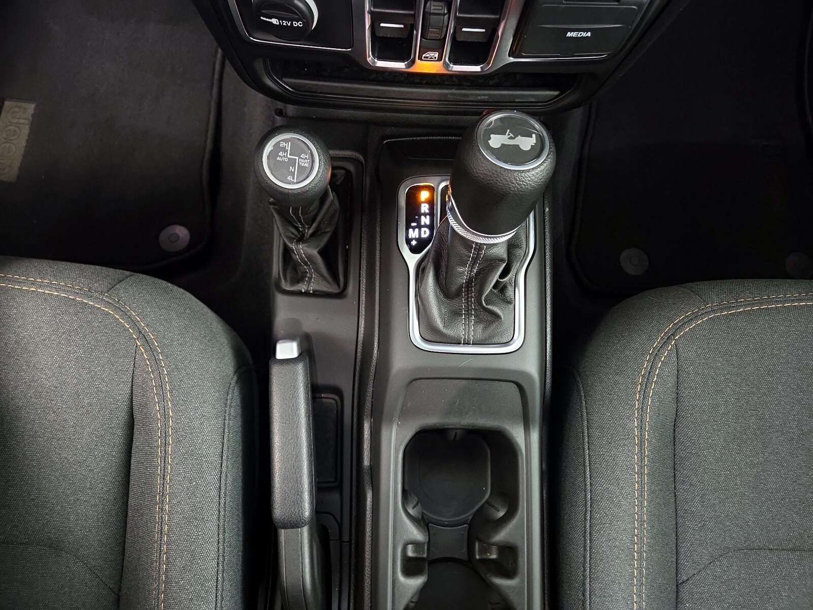 2025 Jeep Wrangler 4xe Sahara 4XE - Photo 18