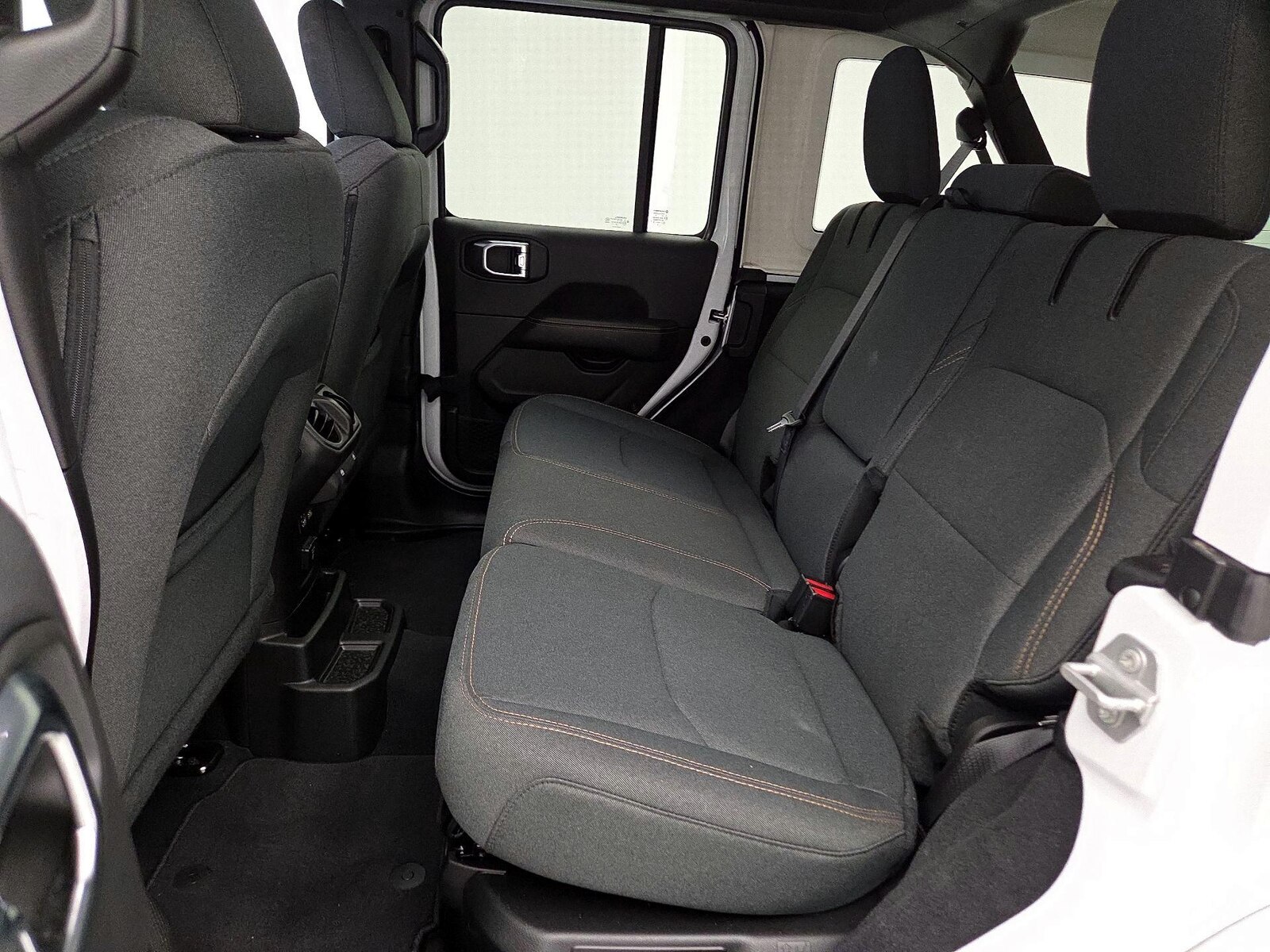 2025 Jeep Wrangler 4xe Sahara 4XE - Photo 20