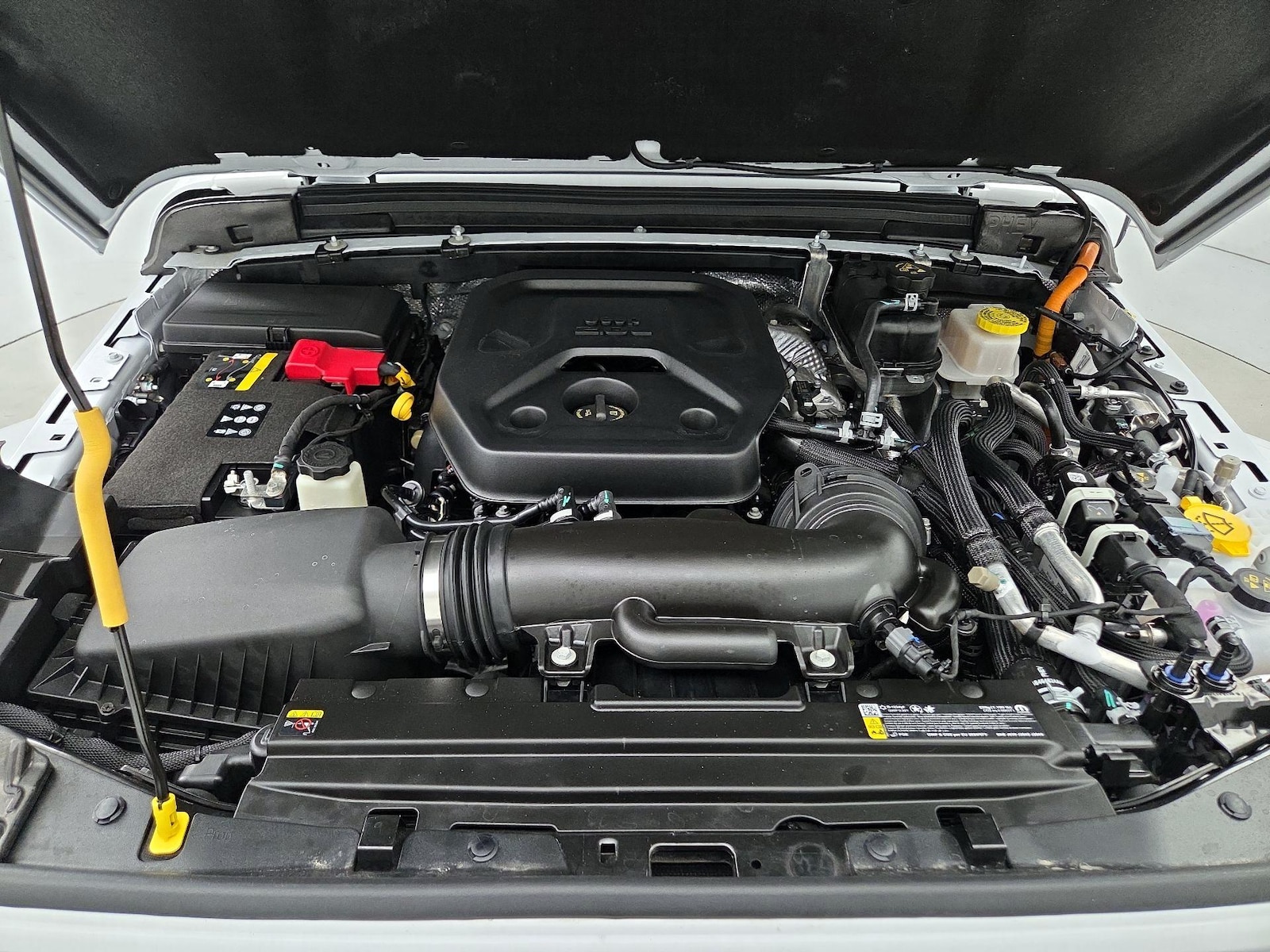 2025 Jeep Wrangler 4xe Sahara 4XE - Photo 22