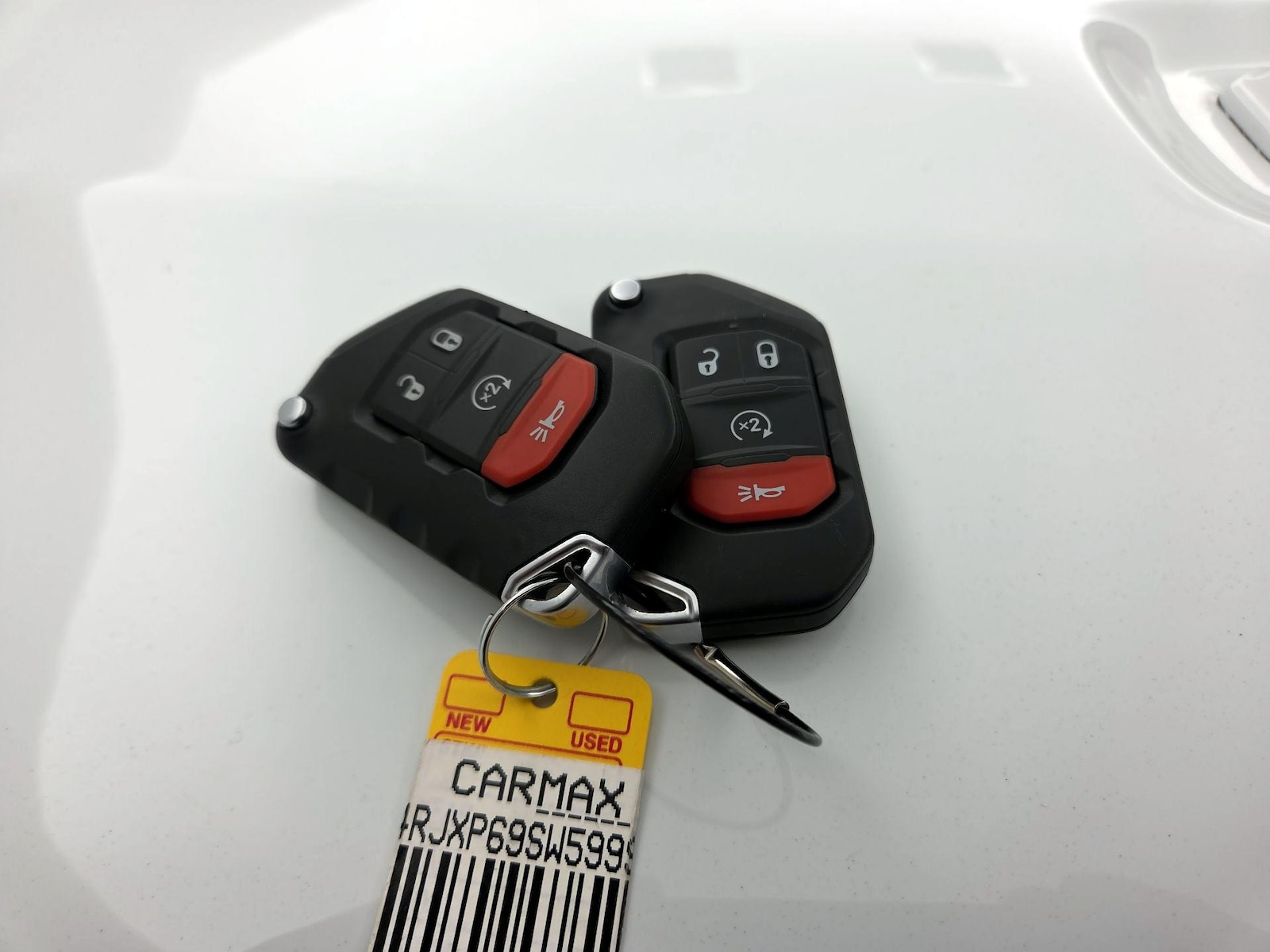 2025 Jeep Wrangler 4xe Sahara 4XE - Photo 23