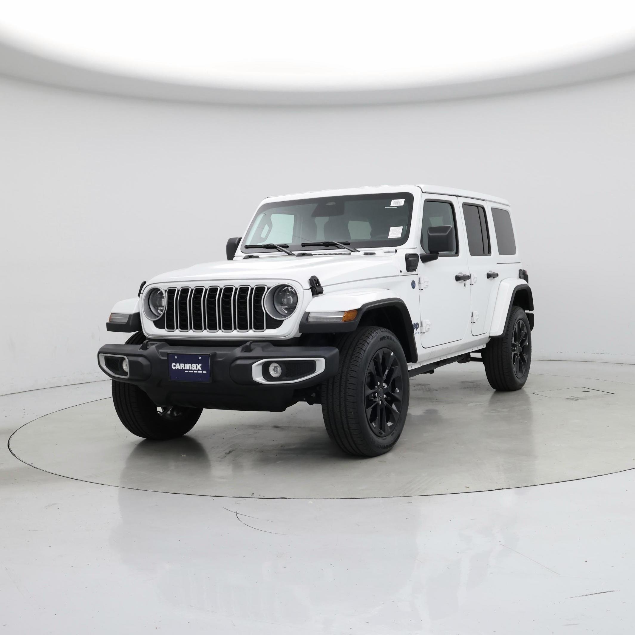 Thumbnail: 2025 Jeep Wrangler - 4