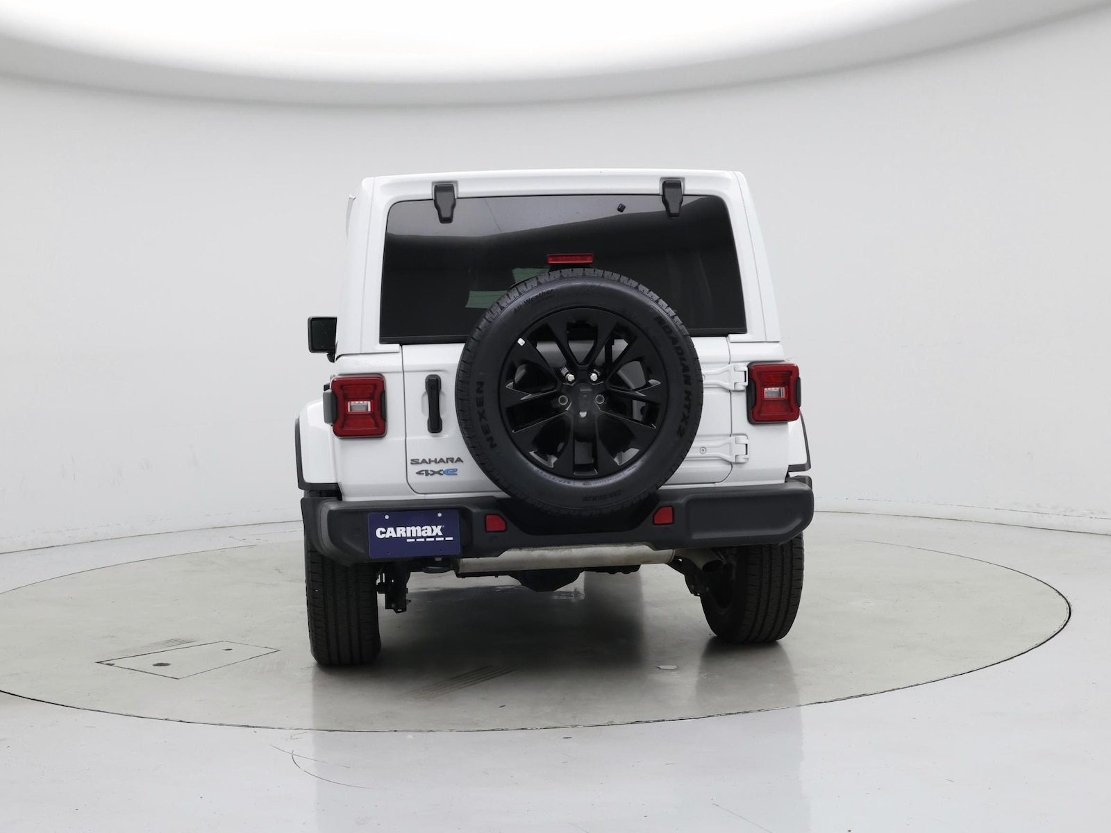 2025 Jeep Wrangler 4xe Sahara 4XE - Photo 7