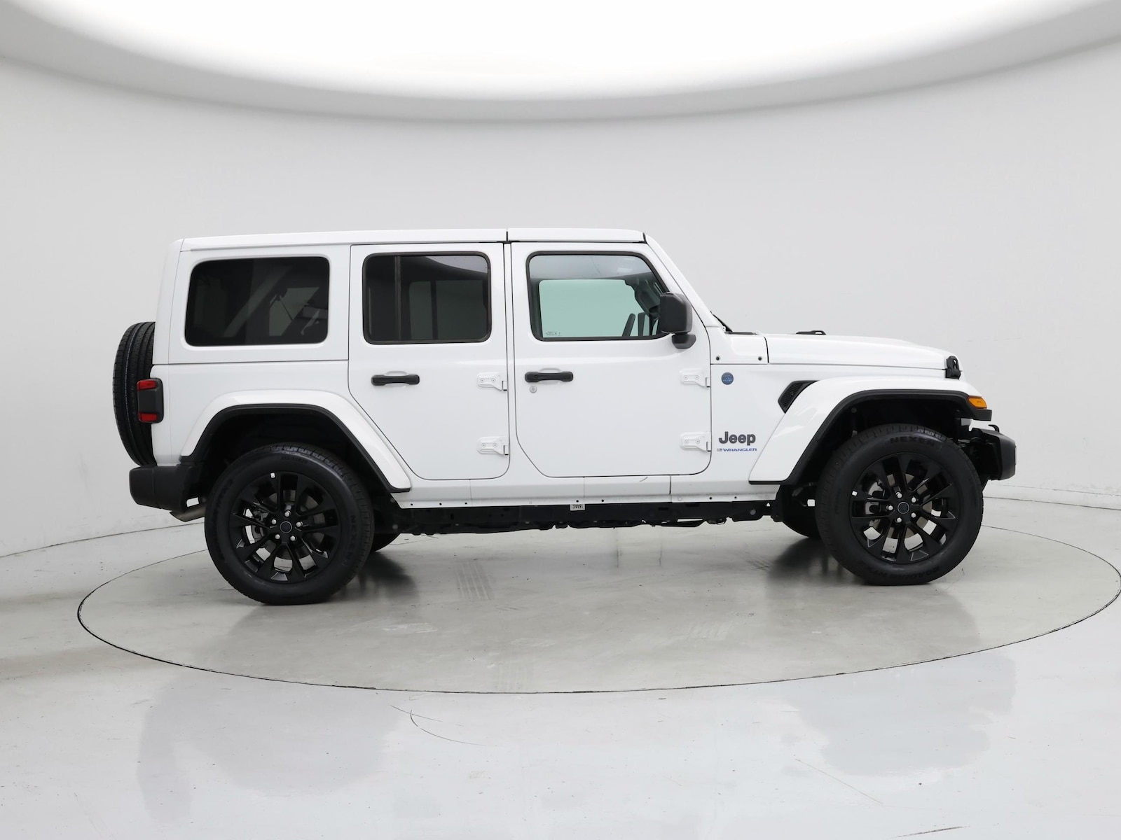 2025 Jeep Wrangler 4xe Sahara 4XE - Photo 8