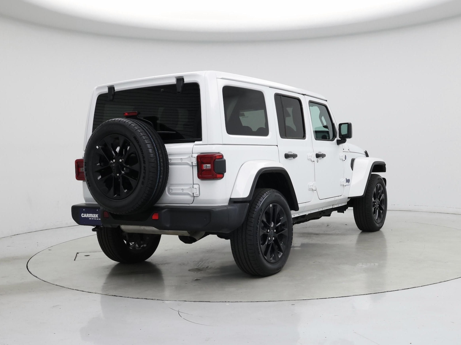 2025 Jeep Wrangler 4xe Sahara 4XE - Photo 9