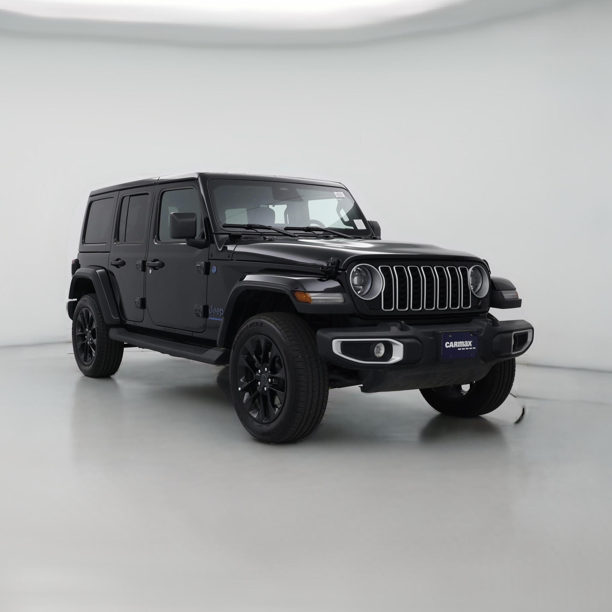 Thumbnail: 2025 Jeep Wrangler - 1