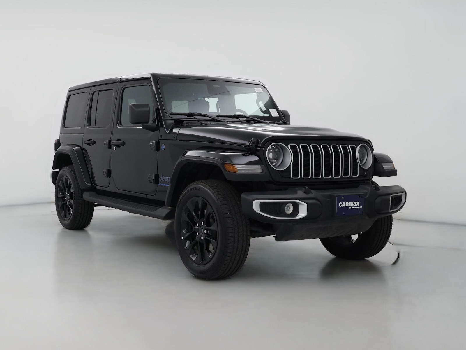 2025 Jeep Wrangler 4xe