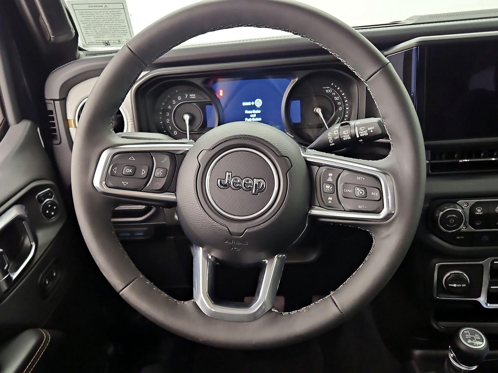 Automated Cruise Control