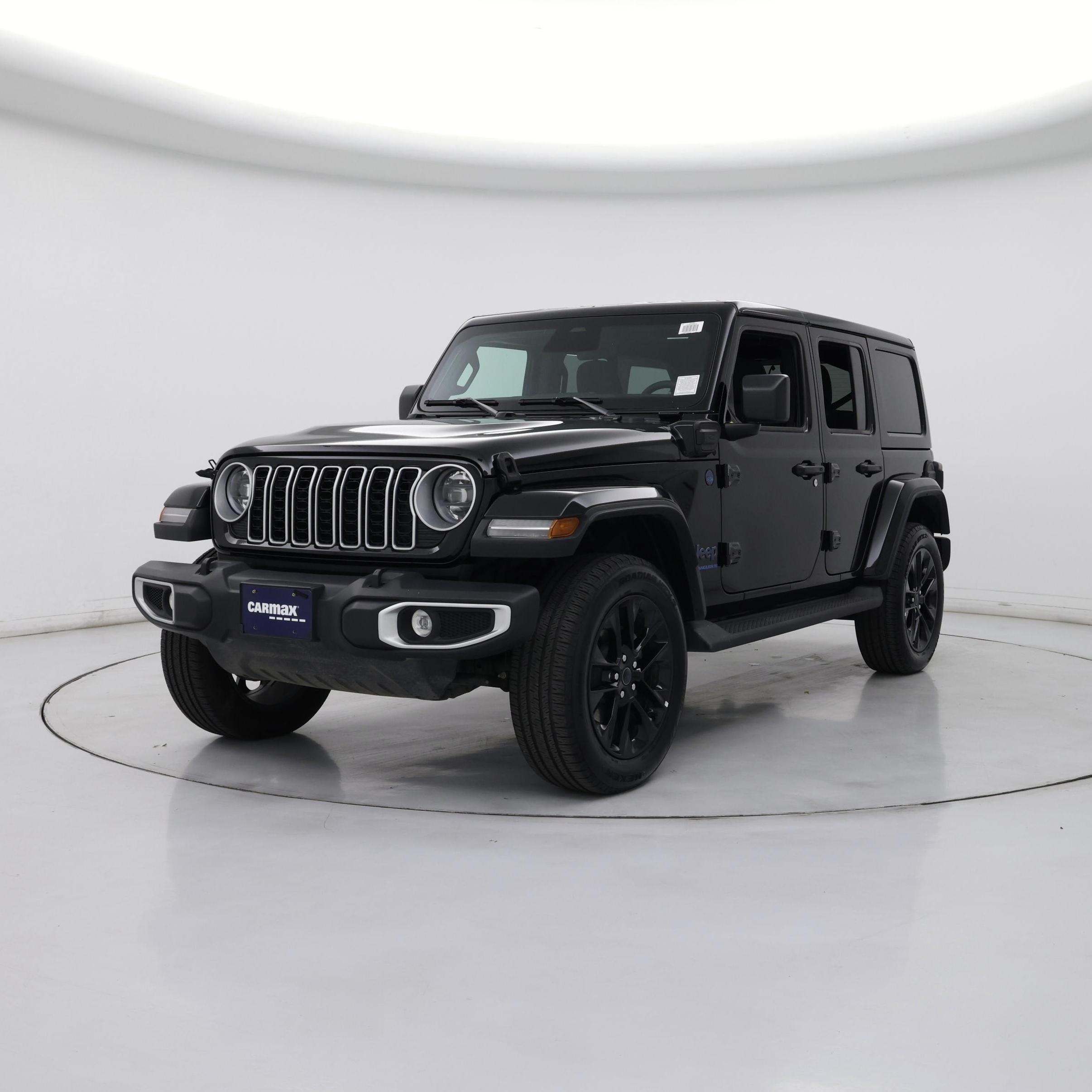 Thumbnail: 2025 Jeep Wrangler - 4