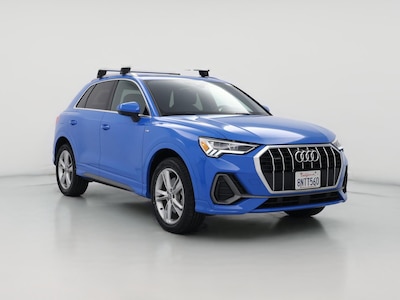 2020 Audi Q3 Premium Plus S-Line