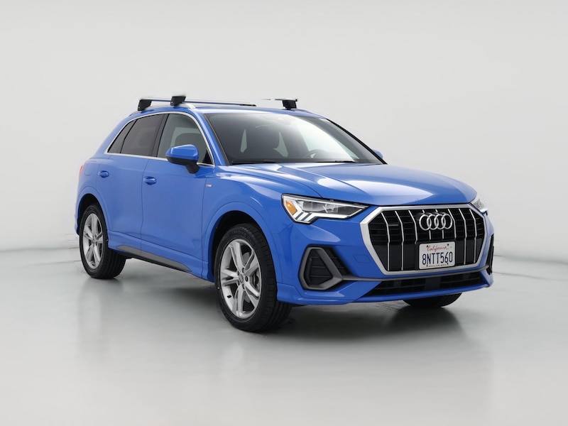 2020 Audi Q3 Premium Plus S-Line