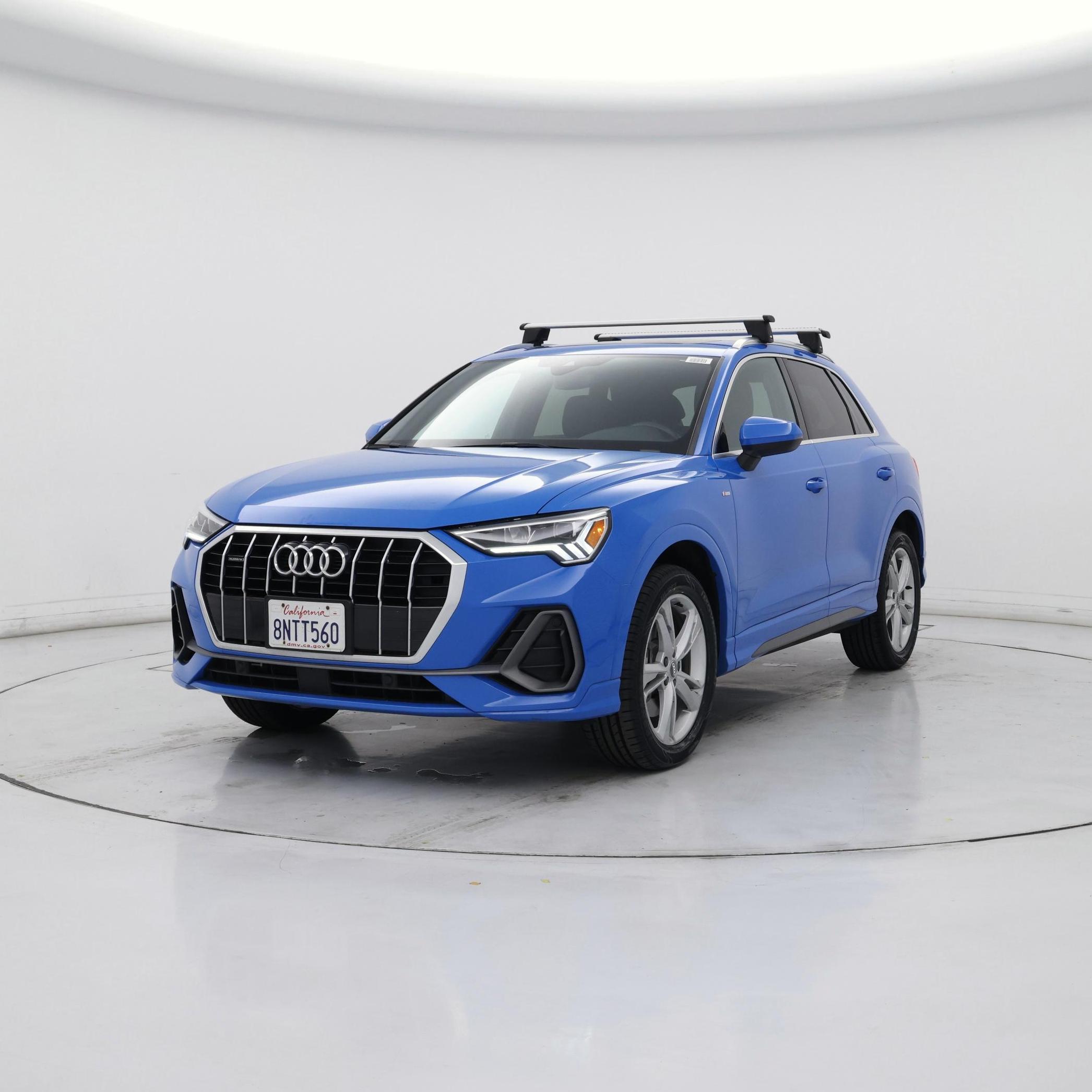 Thumbnail: 2020 Audi Q3 - 4